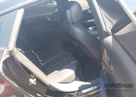 2016 Audi A7 3.0T Premium Plus z USA, uszkodzony, nr VIN WAU2GAFC3GN058769